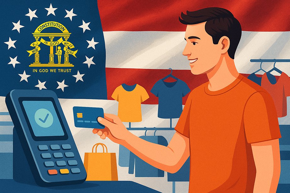 Georgia Credit Card Processors
