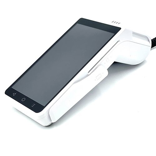 Photo of Dejavoo QD4 countertop payment terminal