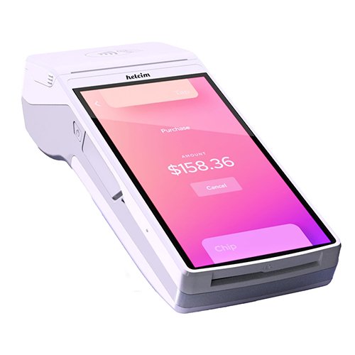 Photo of Helcim Smart Terminal payment device