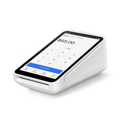 Image of Square Terminal credit card payment device